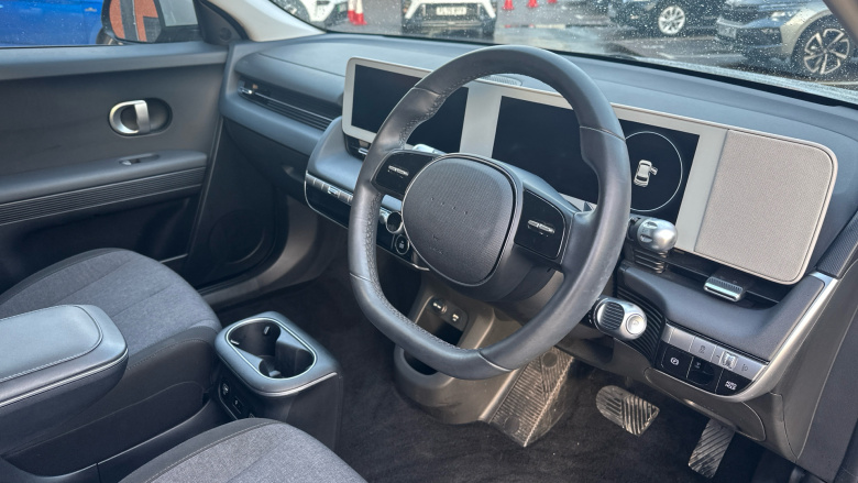 Hyundai IONIQ 5 125kW SE Connect 58 kWh 5dr Auto Electric Hatchback